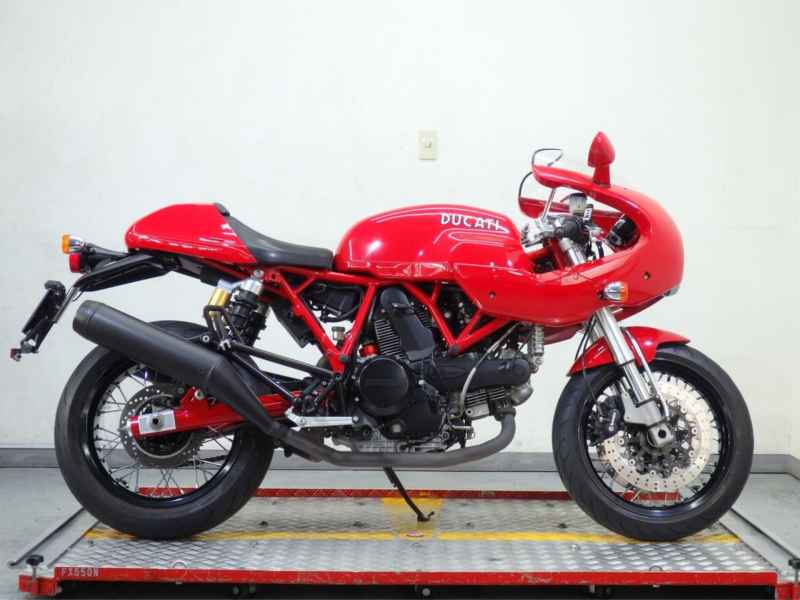 Ducati Sport 1000 S 2007