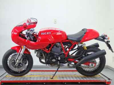 Ducati Sport 1000 S 2007
