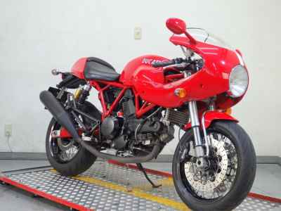 Ducati Sport 1000 S 2007