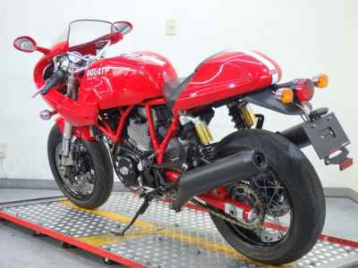 Ducati Sport 1000 S 2007