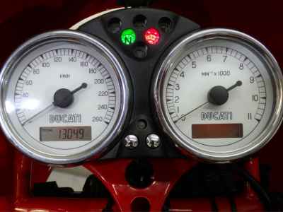 Ducati Sport 1000 S 2007