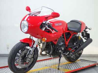 Ducati Sport 1000 S 2007