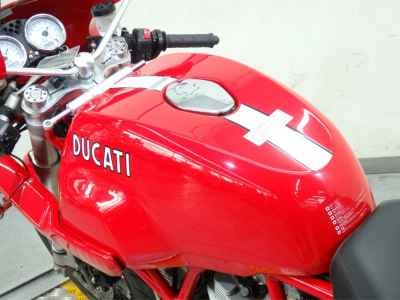 Ducati Sport 1000 S 2007