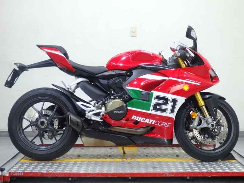 Ducati Panigale V2 2022