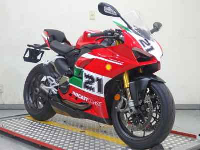 Ducati Panigale V2 2022