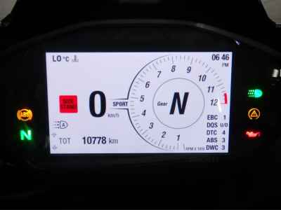Ducati Panigale V2 2022