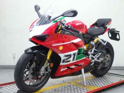 Ducati Panigale V2 2022