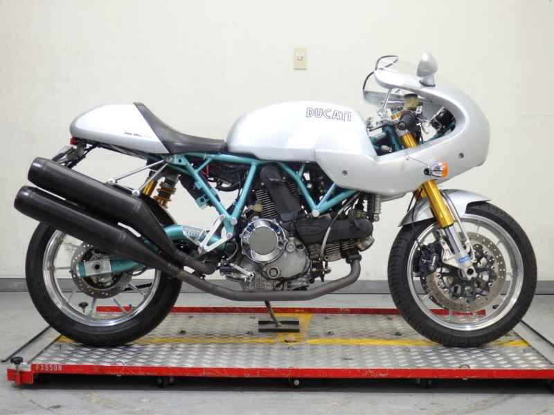 Ducati Paul Smart 1000 LE 2009