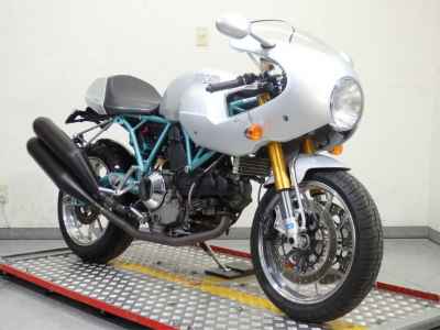 Ducati Paul Smart 1000 LE 2009