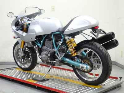 Ducati Paul Smart 1000 LE 2009