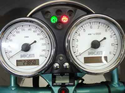 Ducati Paul Smart 1000 LE 2009