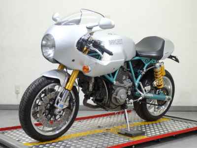 Ducati Paul Smart 1000 LE 2009