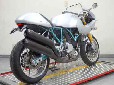 Ducati Paul Smart 1000 LE 2009