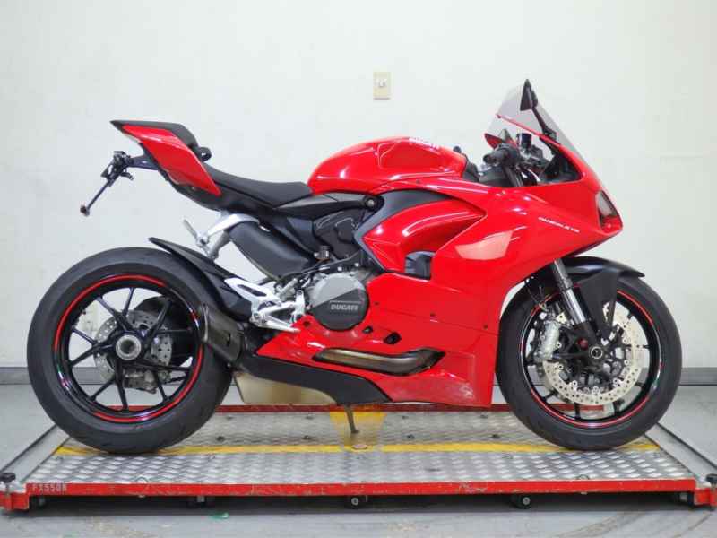 Ducati Panigale V2 2020