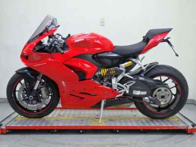 Ducati Panigale V2 2020
