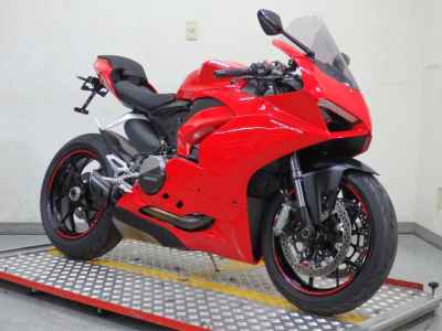 Ducati Panigale V2 2020
