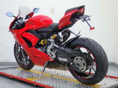 Ducati Panigale V2 2020