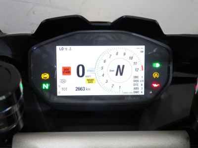 Ducati Panigale V2 2020