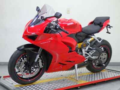 Ducati Panigale V2 2020