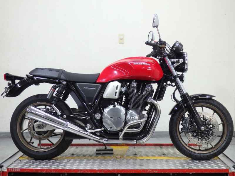 Honda CB1100 2021