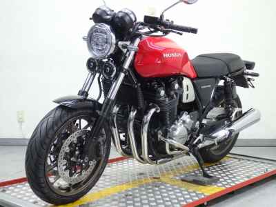 Honda CB1100 2021