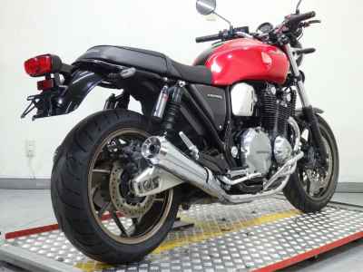 Honda CB1100 2021
