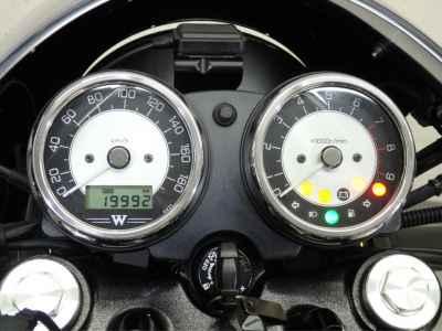 Kawasaki W800 Cafe 2022