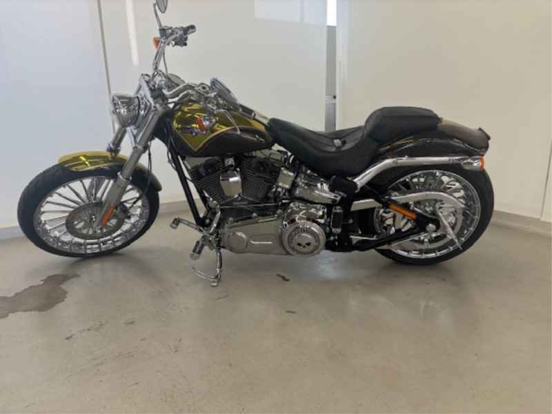 Harley-Davidson Breakout FXSB1800 2013