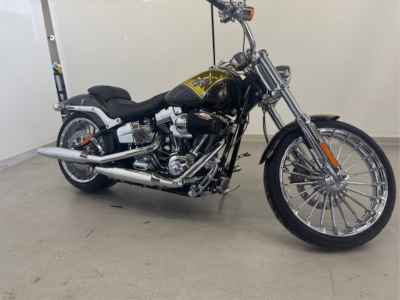 Harley-Davidson Breakout FXSB1800 2013