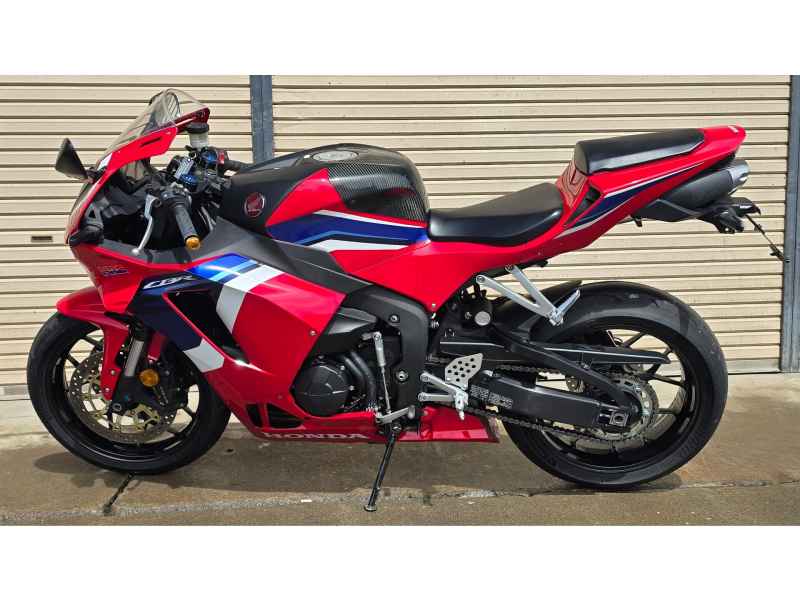 Honda CBR600RR 2021