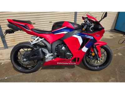 Honda CBR600RR 2021