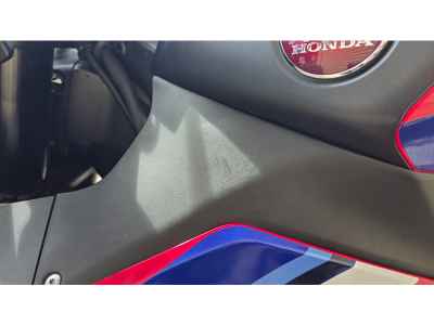 Honda CBR600RR 2021