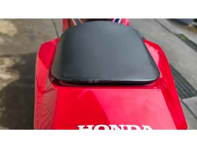 Honda CBR600RR 2021