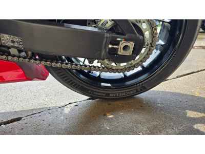Honda CBR600RR 2021