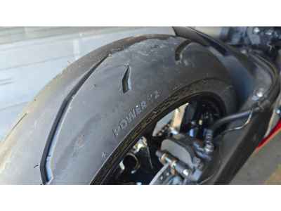Honda CBR600RR 2021