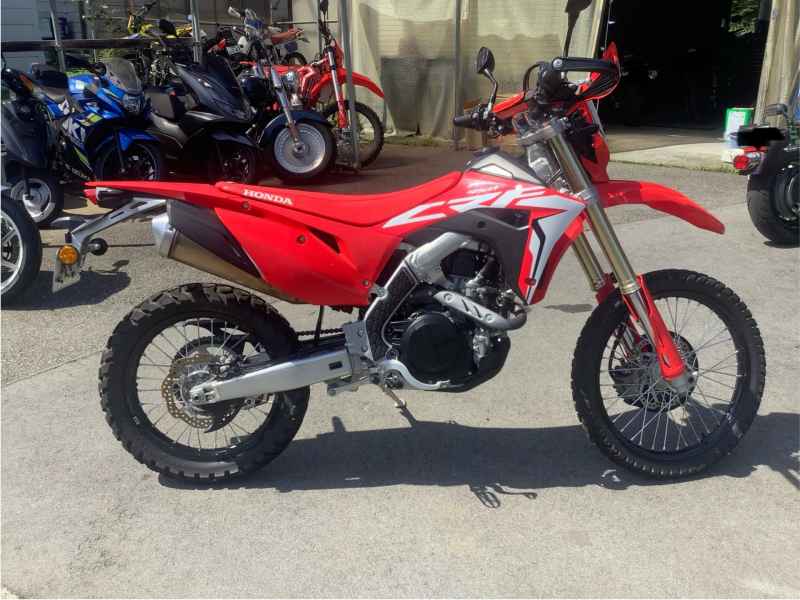 Honda CRF450L 2019