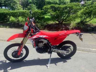 Honda CRF450L 2019