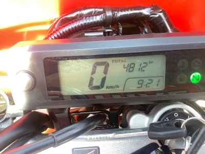 Honda CRF450L 2019