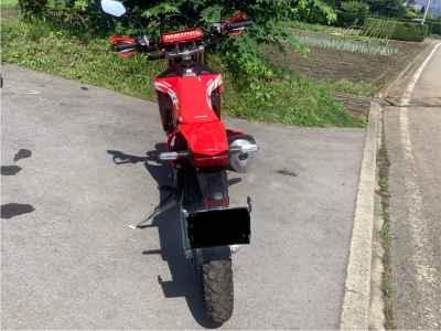 Honda CRF450L 2019