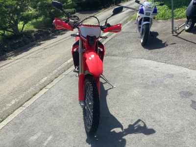 Honda CRF450L 2019