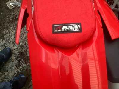 Honda CRF450L 2019