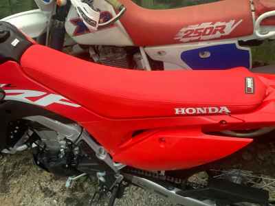Honda CRF450L 2019