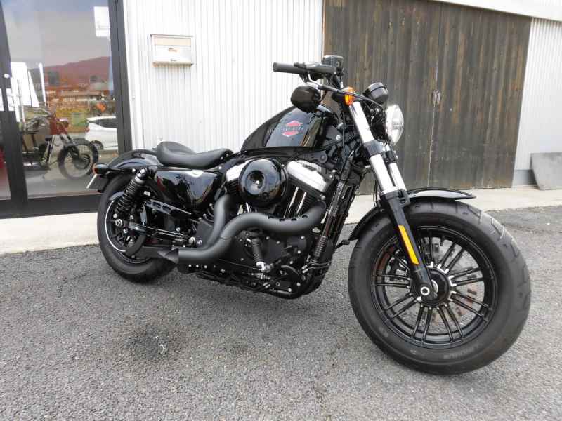 Harley-Davidson Sportster XL1200S 2022