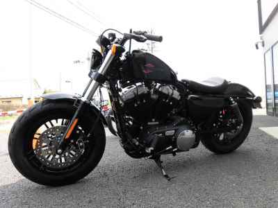 Harley-Davidson Sportster XL1200S 2022