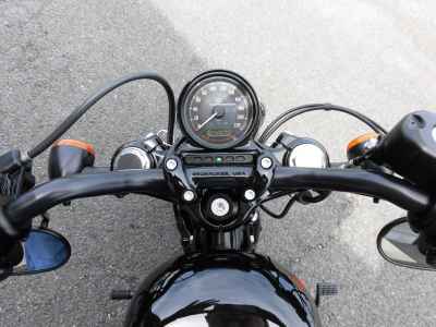 Harley-Davidson Sportster XL1200S 2022