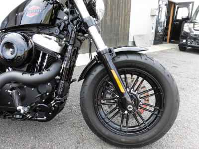 Harley-Davidson Sportster XL1200S 2022