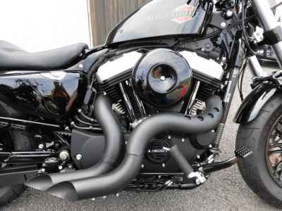 Harley-Davidson Sportster XL1200S 2022
