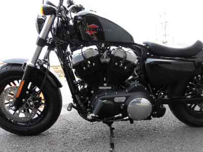 Harley-Davidson Sportster XL1200S 2022