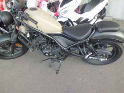 Honda Rebel 250 2019