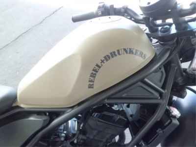 Honda Rebel 250 2019